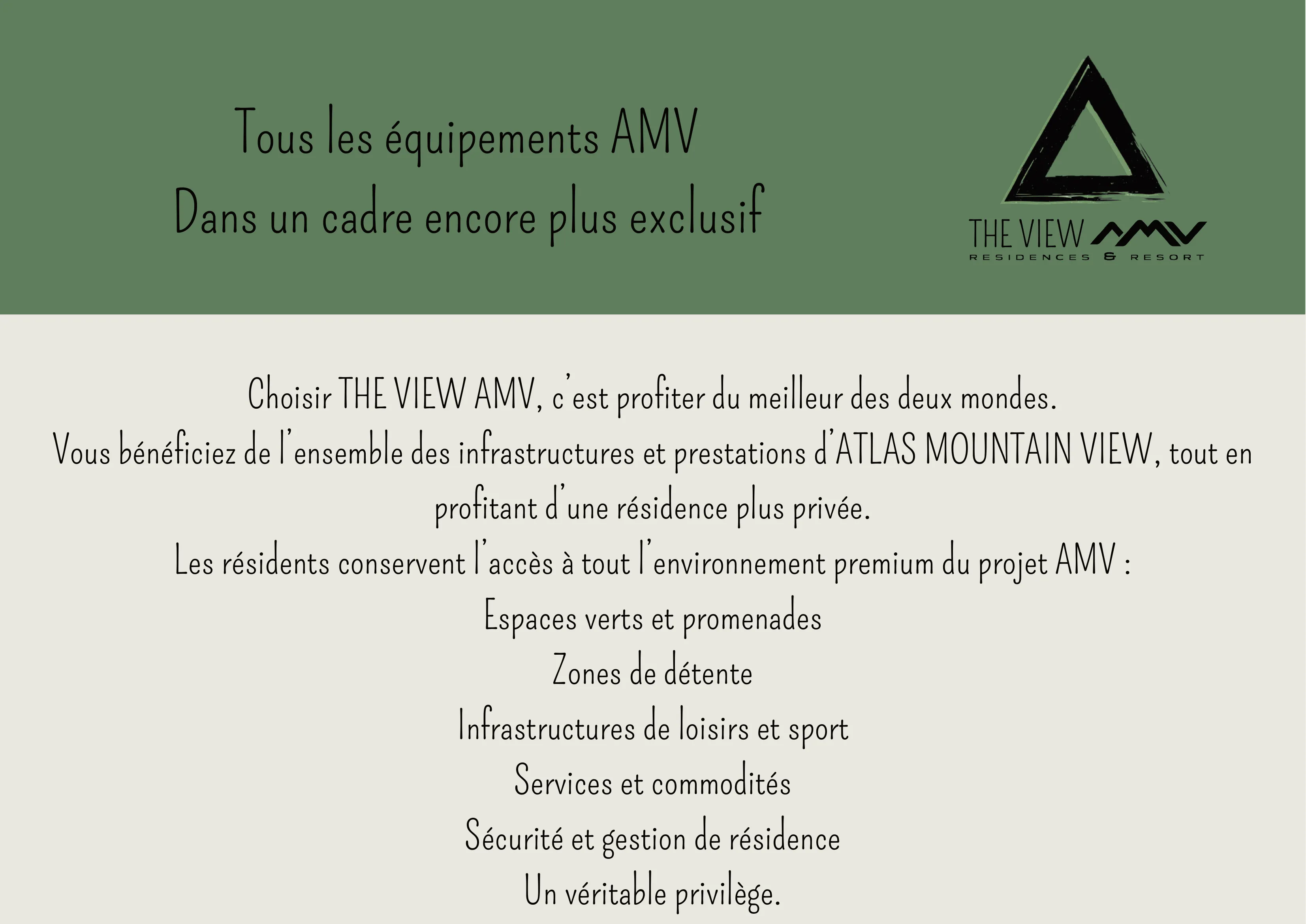 Résidence